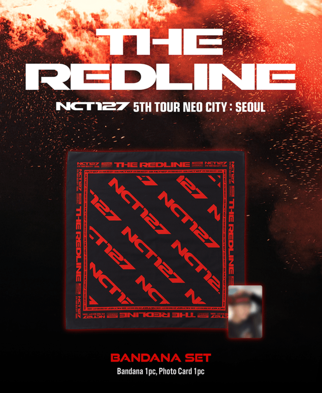 NCT 127 - 2026 'NEO CITY SEOUL : THE REDLINE' CONCERT MD