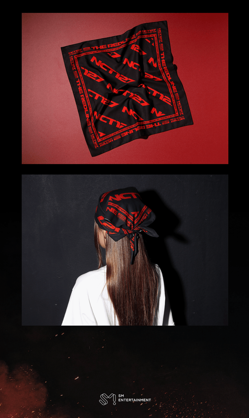 NCT 127 - 2026 'NEO CITY SEOUL : THE REDLINE' CONCERT MD