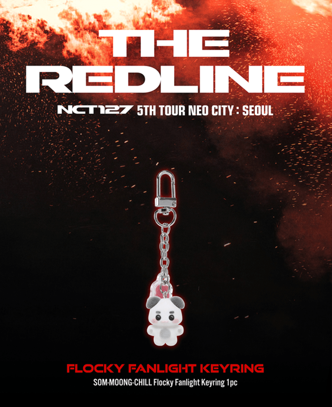 NCT 127 - 2026 'NEO CITY SEOUL : THE REDLINE' CONCERT MD