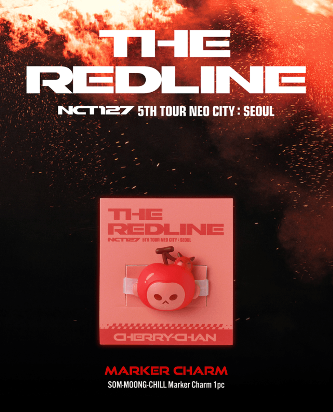 NCT 127 - 2026 'NEO CITY SEOUL : THE REDLINE' CONCERT MD