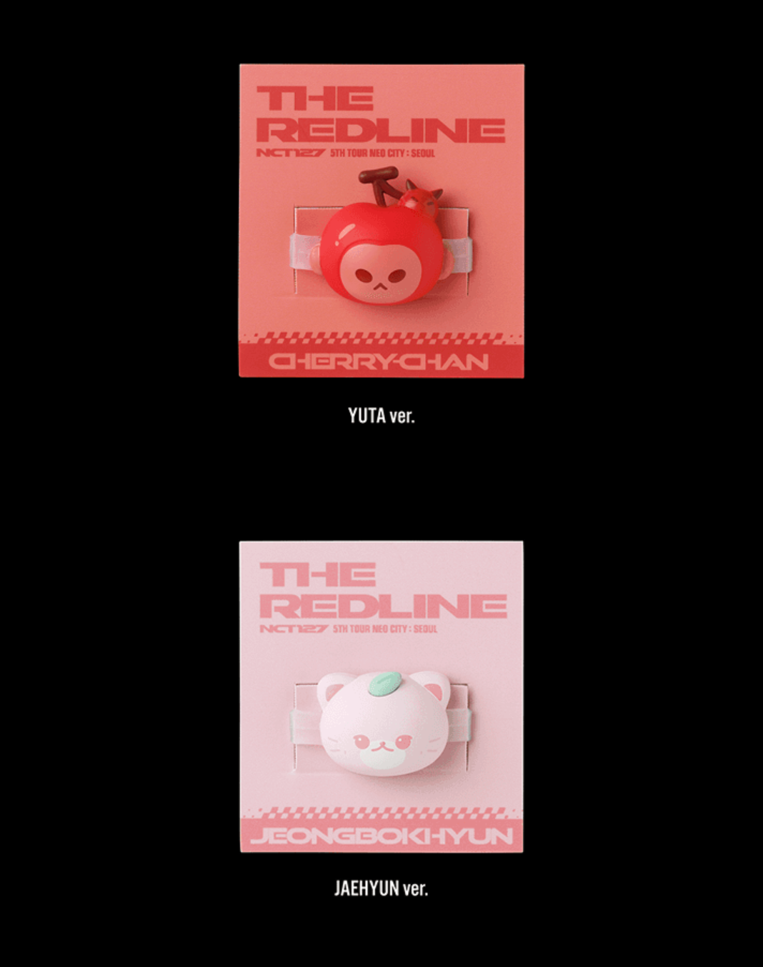 NCT 127 - 2026 'NEO CITY SEOUL : THE REDLINE' CONCERT MD