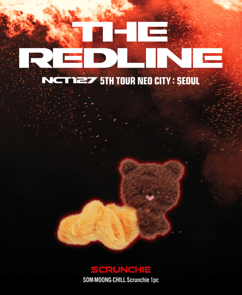 NCT 127 - 2026 'NEO CITY SEOUL : THE REDLINE' CONCERT MD