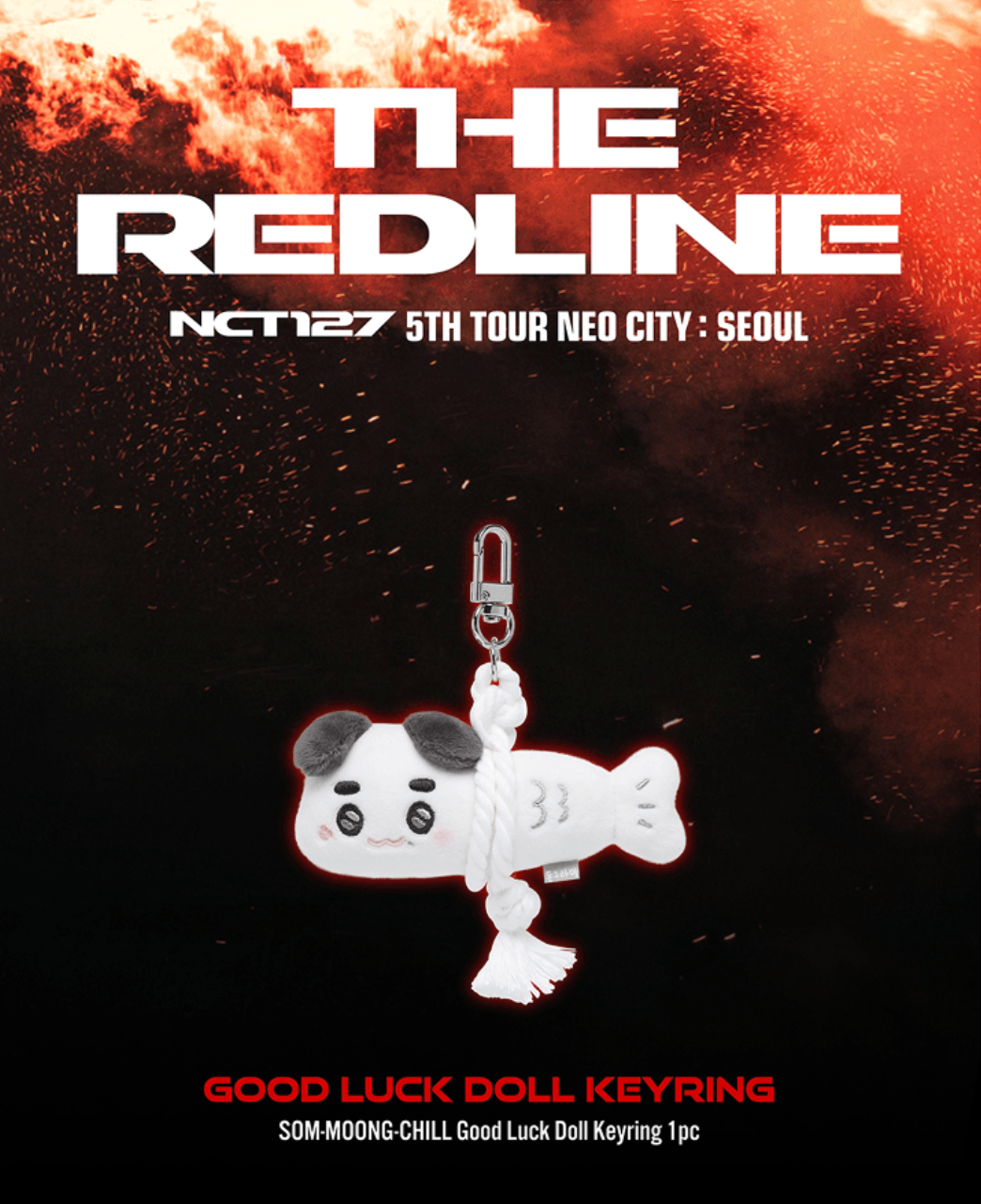 NCT 127 - 2026 'NEO CITY SEOUL : THE REDLINE' CONCERT MD