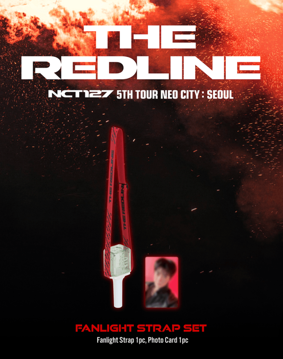NCT 127 - 2026 'NEO CITY SEOUL : THE REDLINE' CONCERT MD