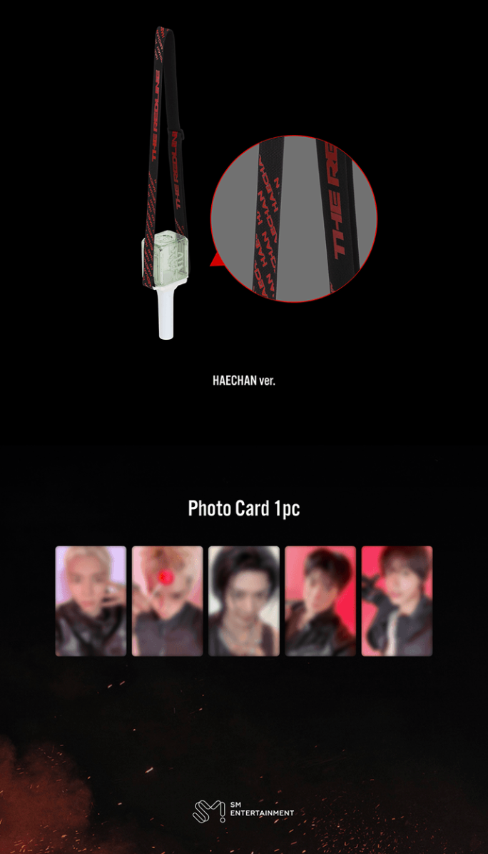 NCT 127 - 2026 'NEO CITY SEOUL : THE REDLINE' CONCERT MD