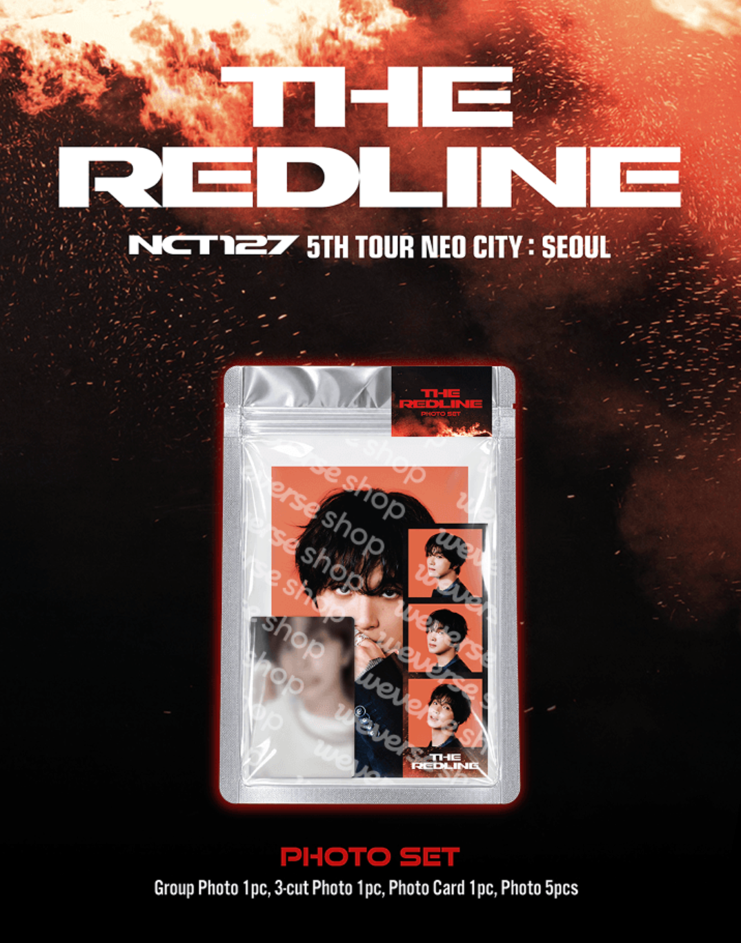 NCT 127 - 2026 'NEO CITY SEOUL : THE REDLINE' CONCERT MD