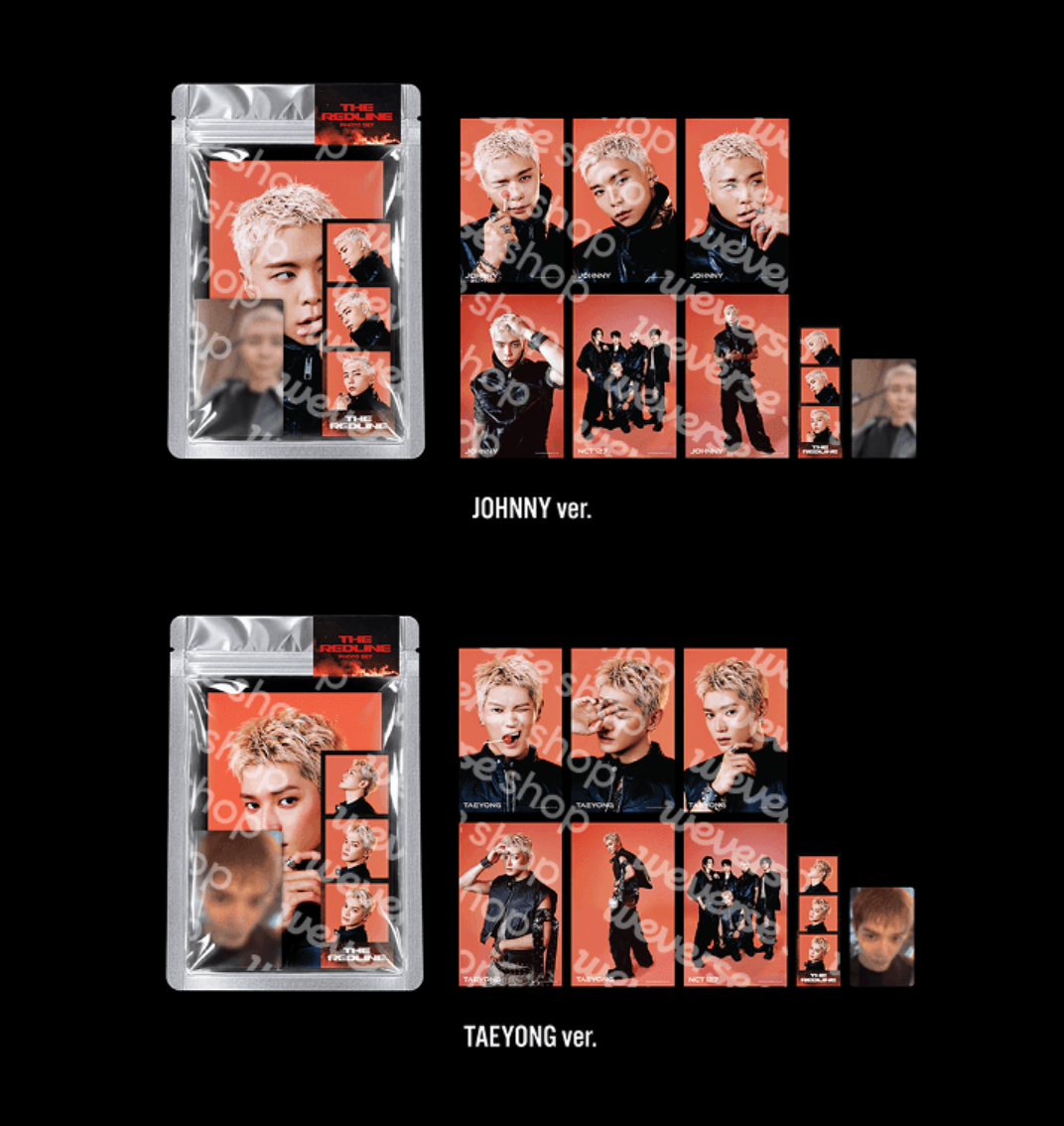 NCT 127 - 2026 'NEO CITY SEOUL : THE REDLINE' CONCERT MD