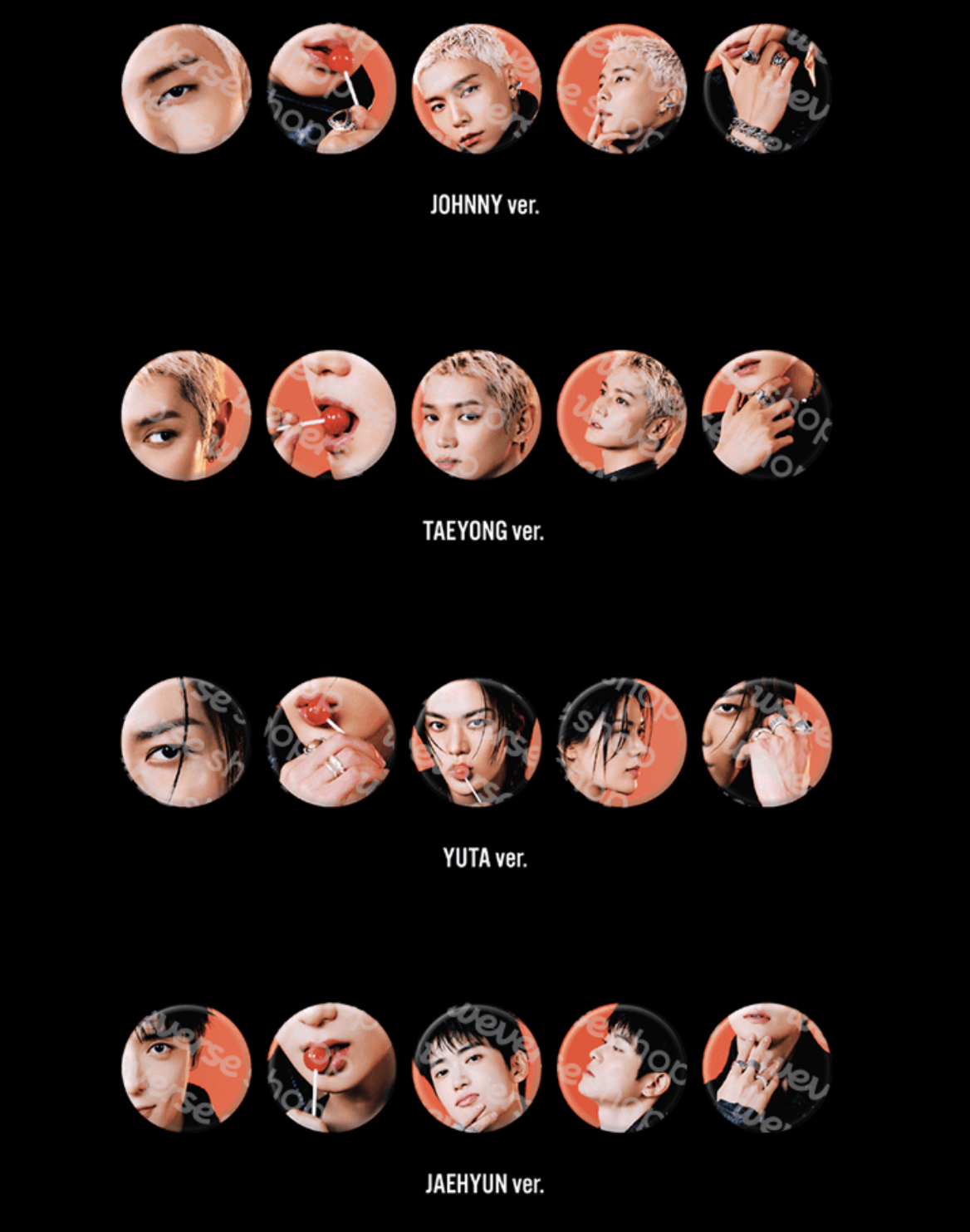 NCT 127 - 2026 'NEO CITY SEOUL : THE REDLINE' CONCERT MD