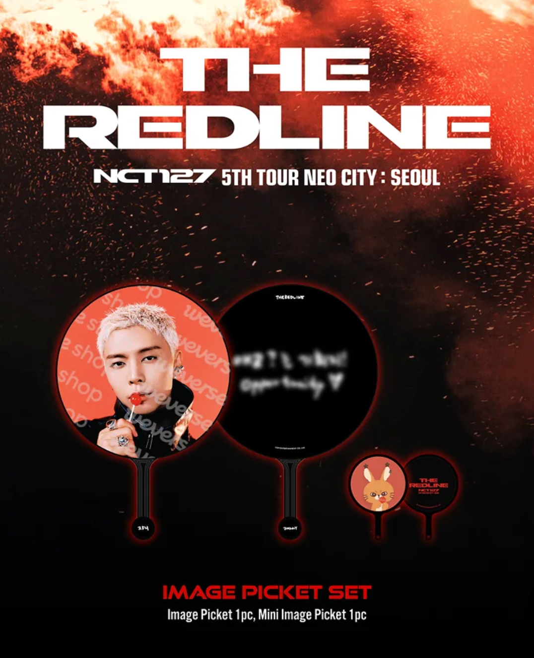 NCT 127 - 2026 'NEO CITY SEOUL : THE REDLINE' CONCERT MD