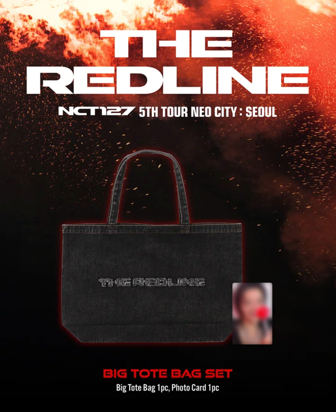 NCT 127 - 2026 'NEO CITY SEOUL : THE REDLINE' CONCERT MD