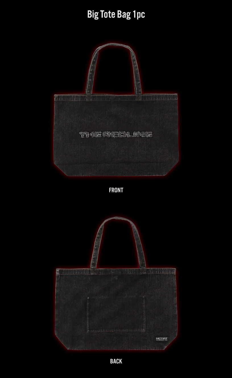 NCT 127 - 2026 'NEO CITY SEOUL : THE REDLINE' CONCERT MD