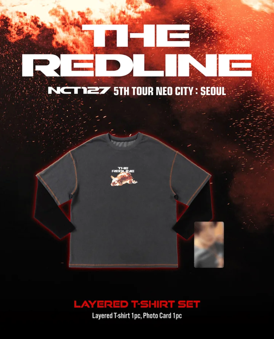 NCT 127 - 2026 'NEO CITY SEOUL : THE REDLINE' CONCERT MD
