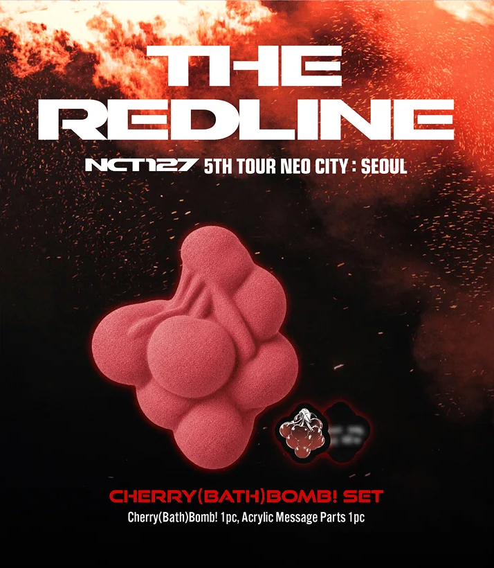 NCT 127 - 2026 'NEO CITY SEOUL : THE REDLINE' CONCERT MD
