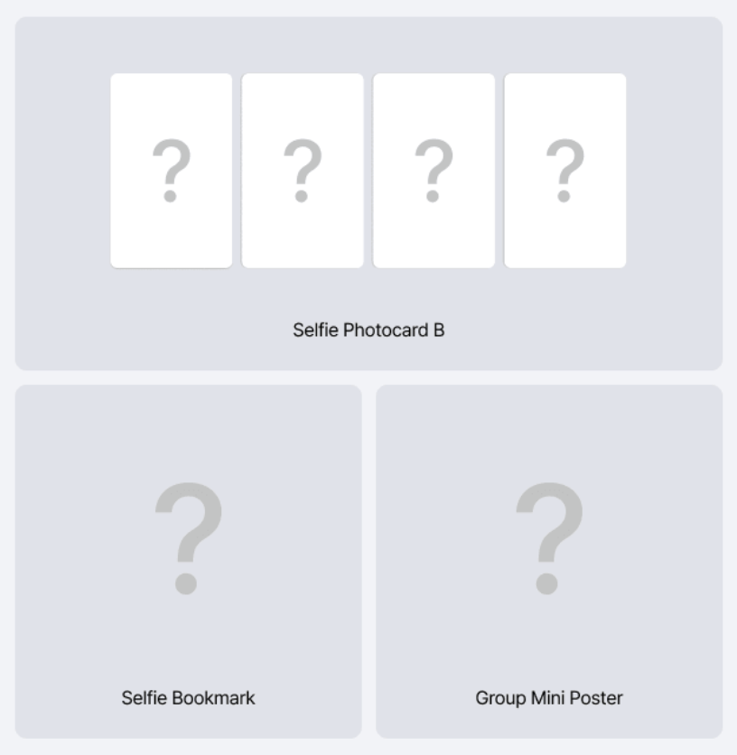 ILLIT - BREAK EVEN SET + EARLY-BIRD Weverse Gift