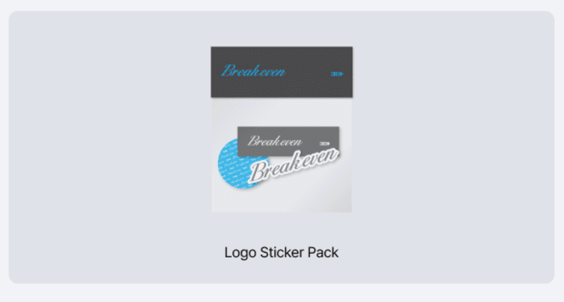 ILLIT - BREAK EVEN (WEVERSE ALBUMS VER.) + Weverse Gift