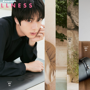 JIN (BTS) - ESQUIRE WELLNESS (OCTOBER 2026)