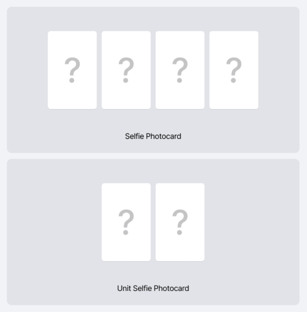 LNGSHOT - S.W.I.S.H. (STANDARD VER.) SET + Weverse Gift
