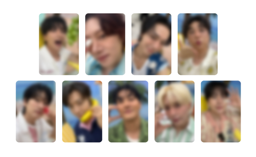 SUPER JUNIOR - 2027 SEASON'S GREETINGS