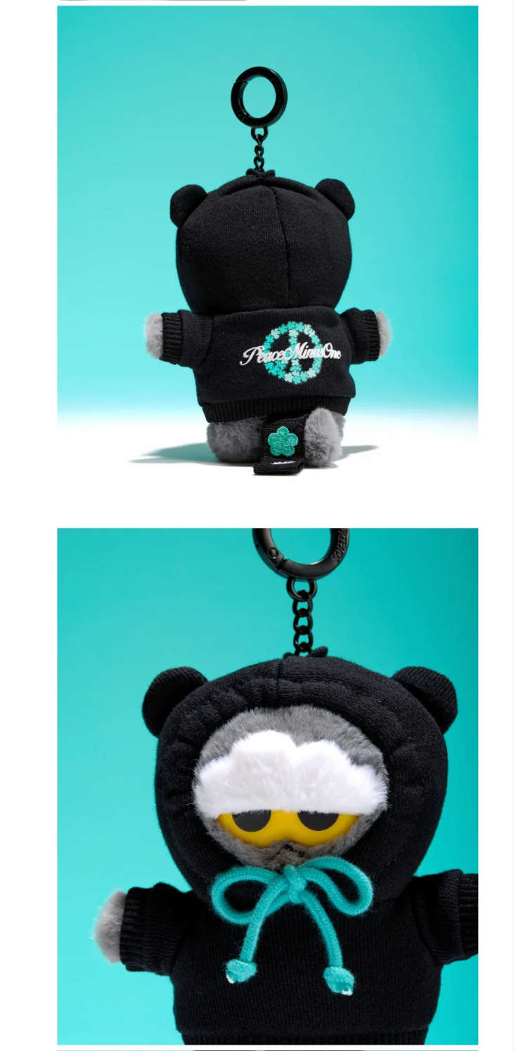 G-DRAGON - 'PEACEMINUSONE X ZO&FRIENDS' OFFICIAL MD