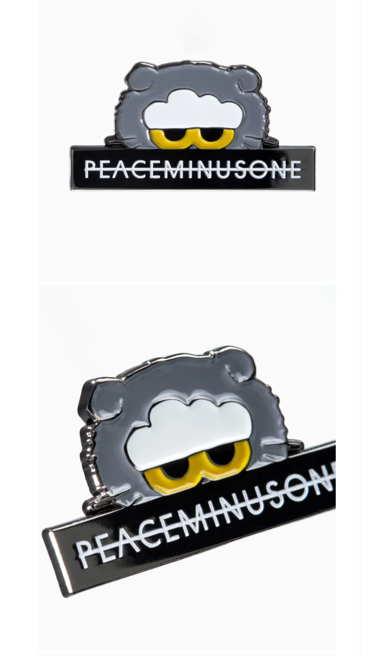 G-DRAGON - 'PEACEMINUSONE X ZO&FRIENDS' OFFICIAL MD