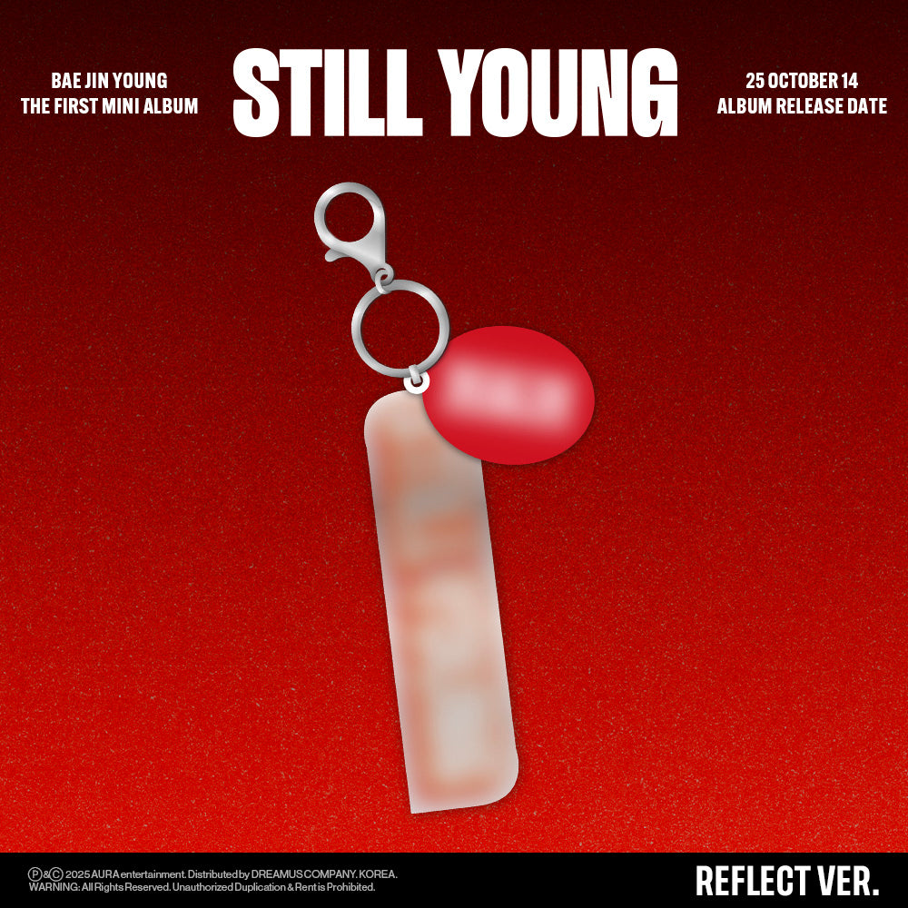 BAE JIN YOUNG - STILL YOUNG (PLATFORM VER.)