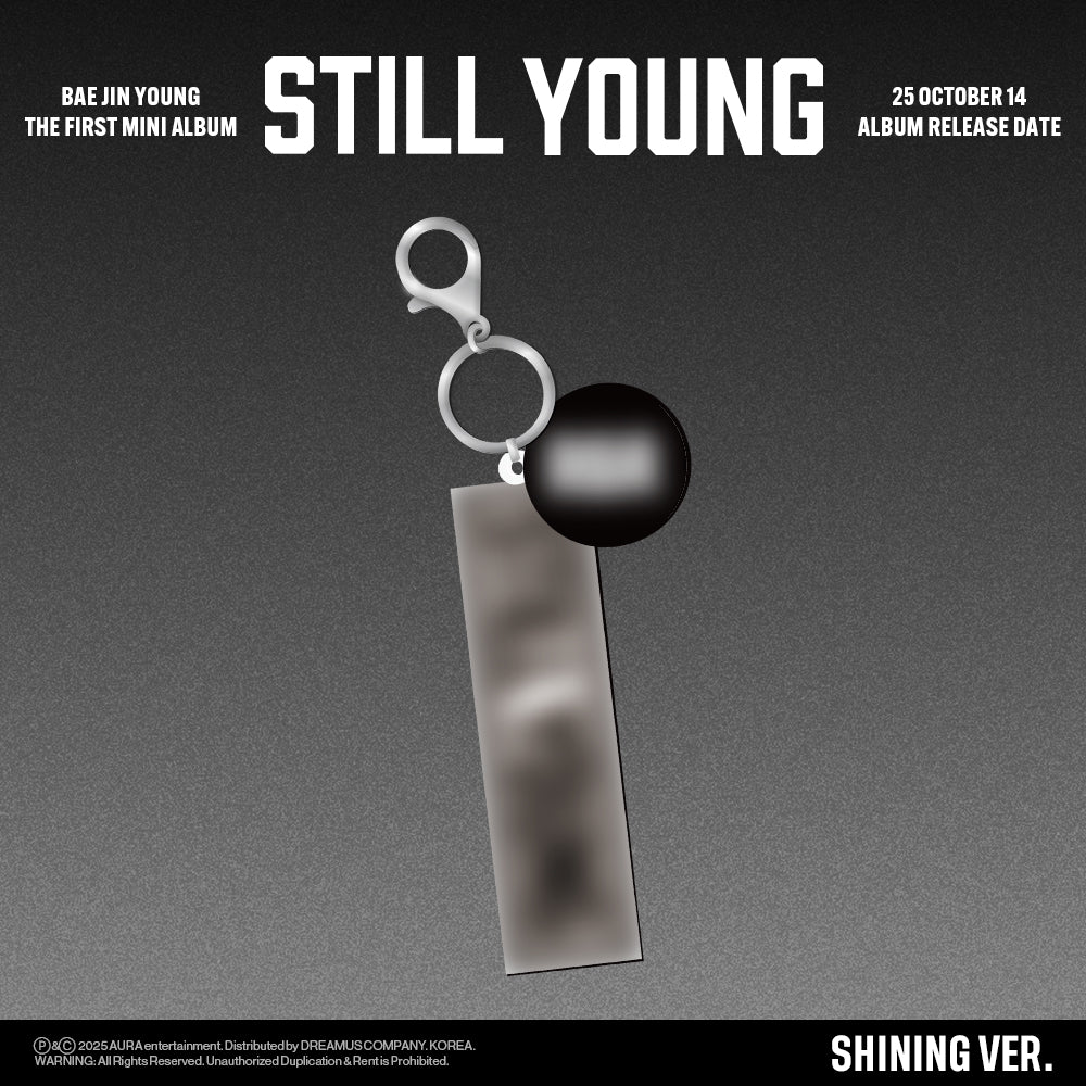 BAE JIN YOUNG - STILL YOUNG (PLATFORM VER.)