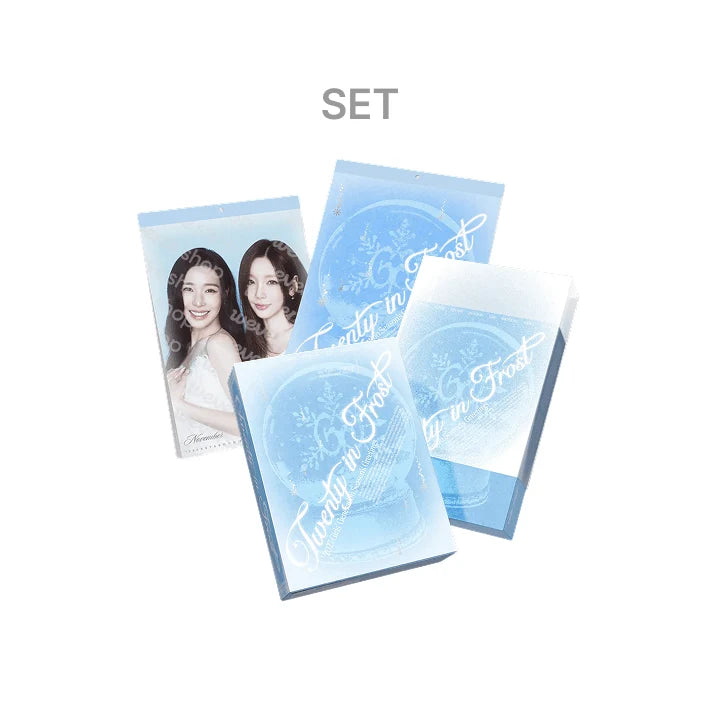 GIRLS' GENERATION - 2027 SEASON'S GREETINGS