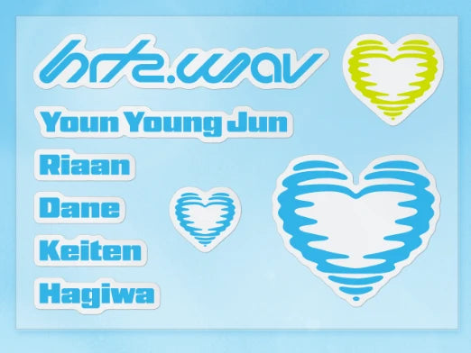 HRTZ.WAV - OFFICIAL LIGHT STICK