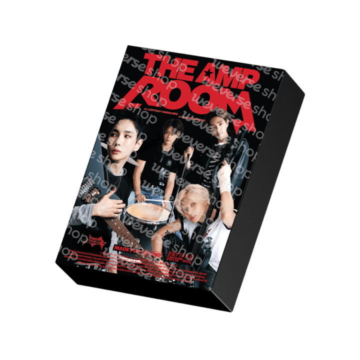 SHINEE - 2027 SEASON'S GREETINGS