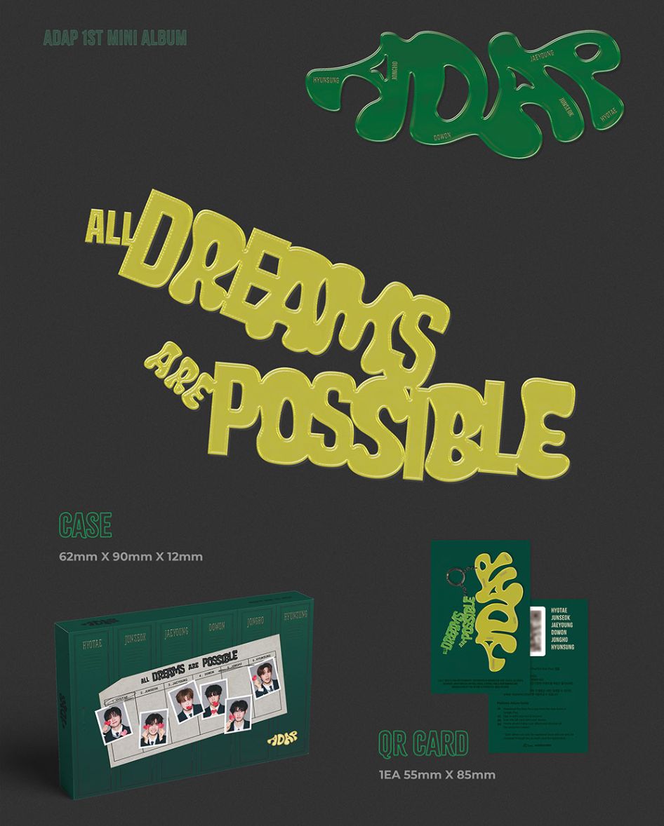 ADAP - ALL DREAMS ARE POSSIBLE Nolae