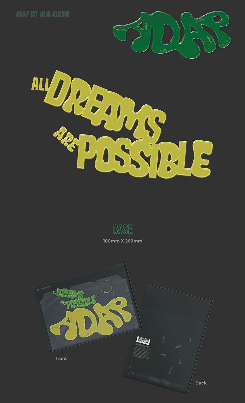 ADAP - ALL DREAMS ARE POSSIBLE Nolae