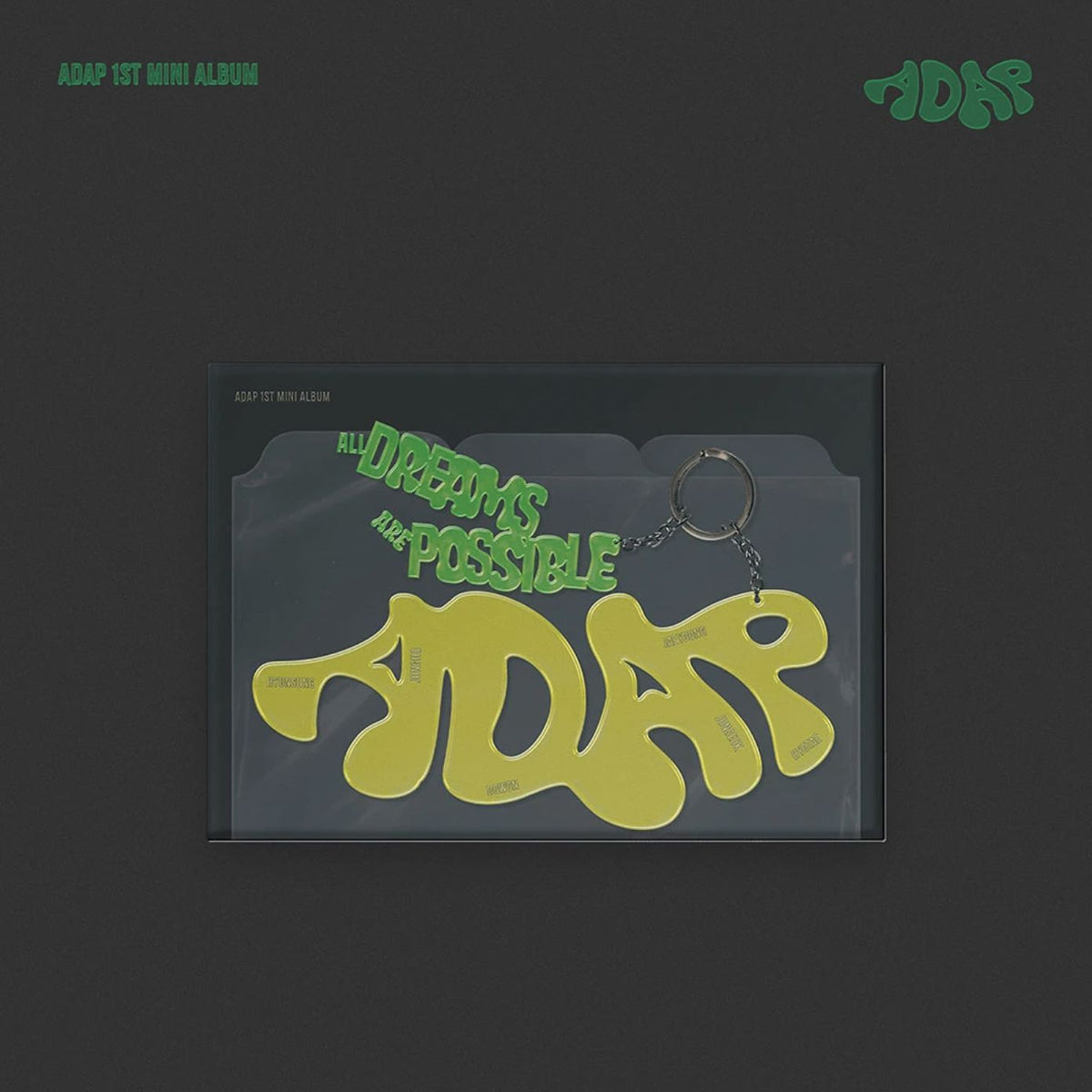 ADAP - ALL DREAMS ARE POSSIBLE Nolae