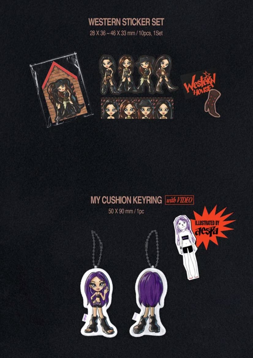 AESPA – 2026 SEASON'S GREETINGS Nolae