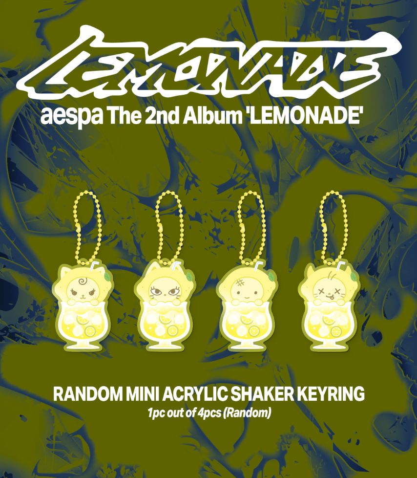 AESPA - LEMONADE MD Nolae