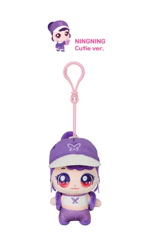 AESPA - TEENIEPING X AESPA Nolae