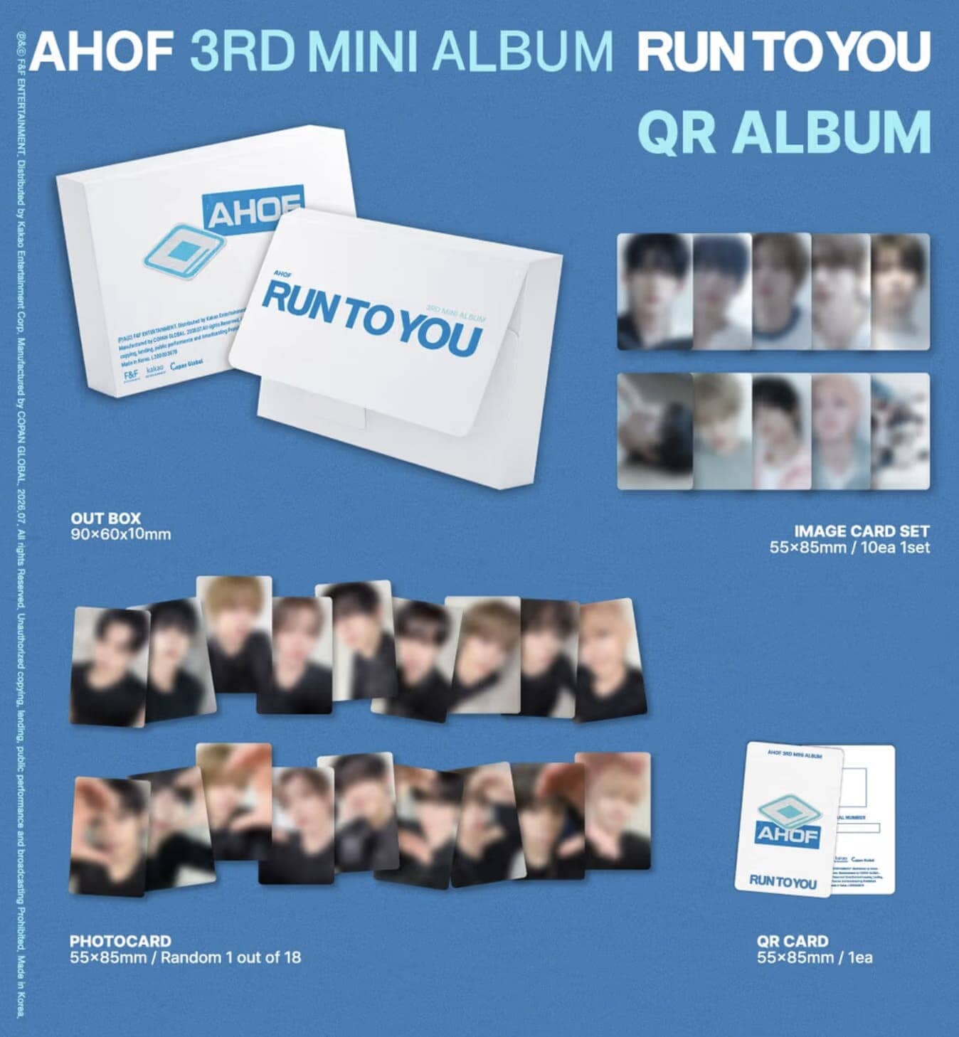 AHOF - RUN TO YOU Nolae