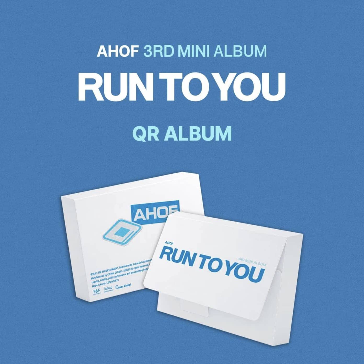 AHOF - RUN TO YOU Nolae