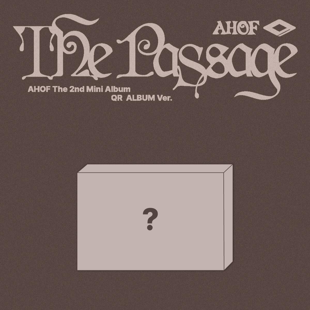 AHOF - THE PASSAGE (QR VER.) Nolae