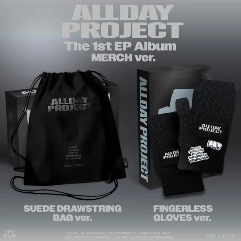 ALLDAY PROJECT - ALLDAY PROJECT (MERCH VER.) Nolae