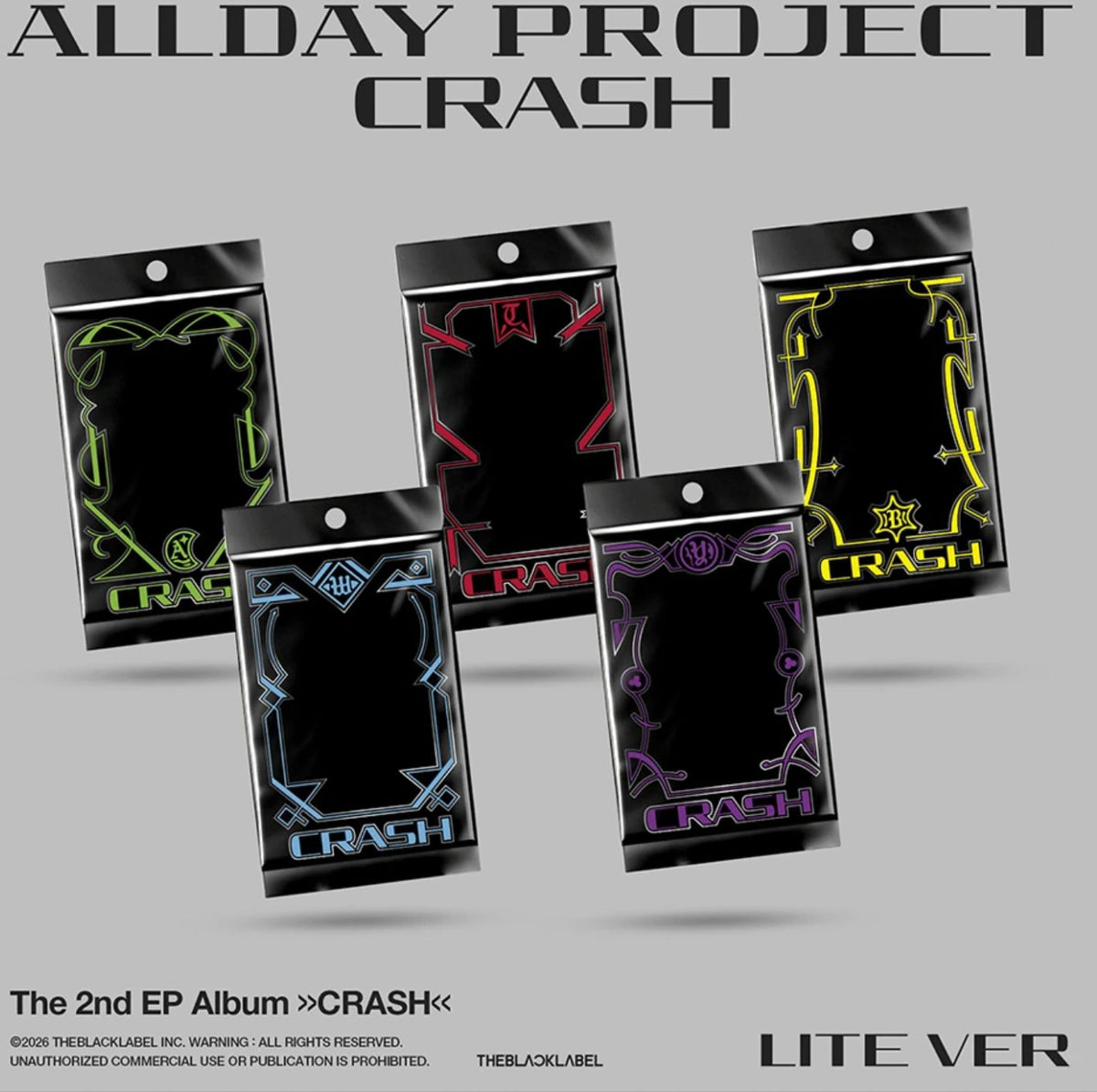 ALLDAY PROJECT - CRASH Nolae