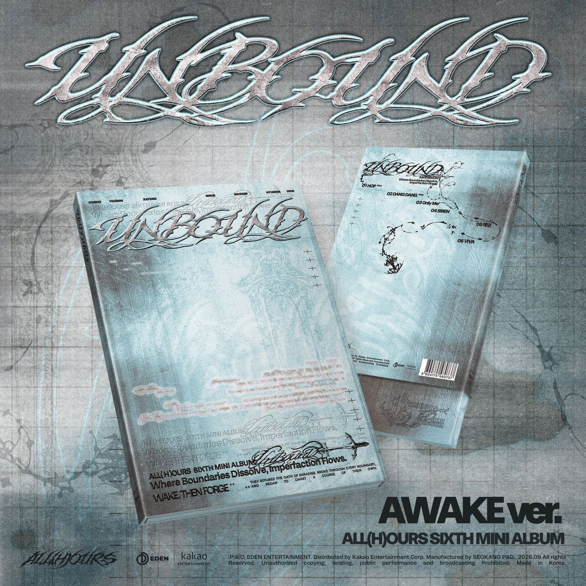 ALL(H)OURS - UNBOUND Nolae