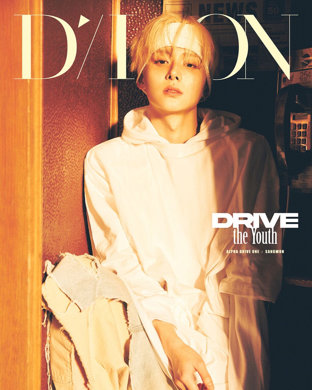 ALPHA DRIVE ONE - DICON VOLUME Nº33 Nolae