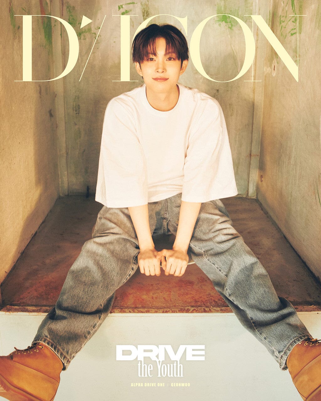 ALPHA DRIVE ONE - DICON VOLUME Nº33 Nolae
