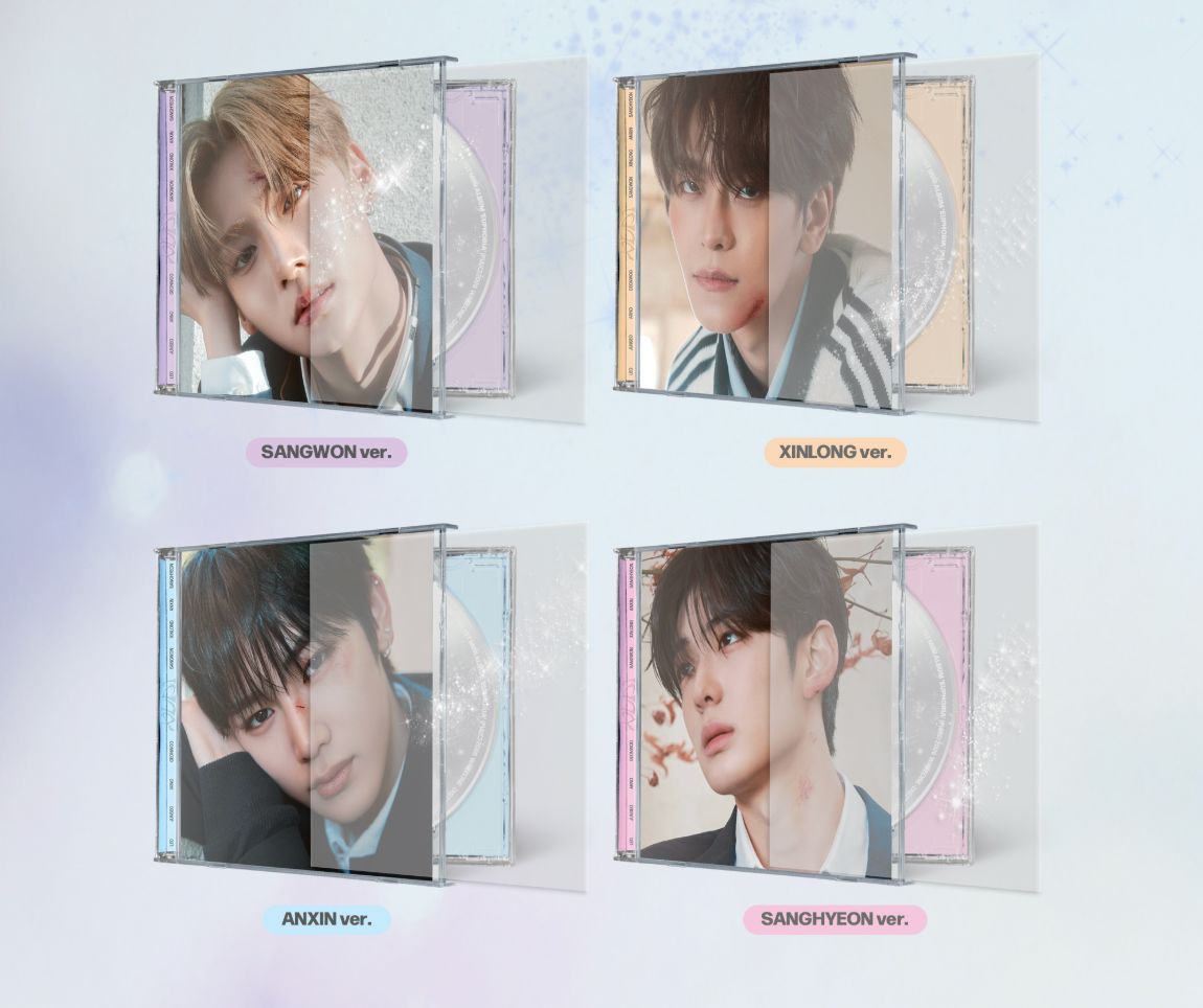 ALPHA DRIVE ONE - EUPHORIA (JEWEL CASE VER.) Nolae