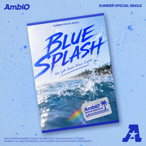 AMBIO - BLUE SPLASH