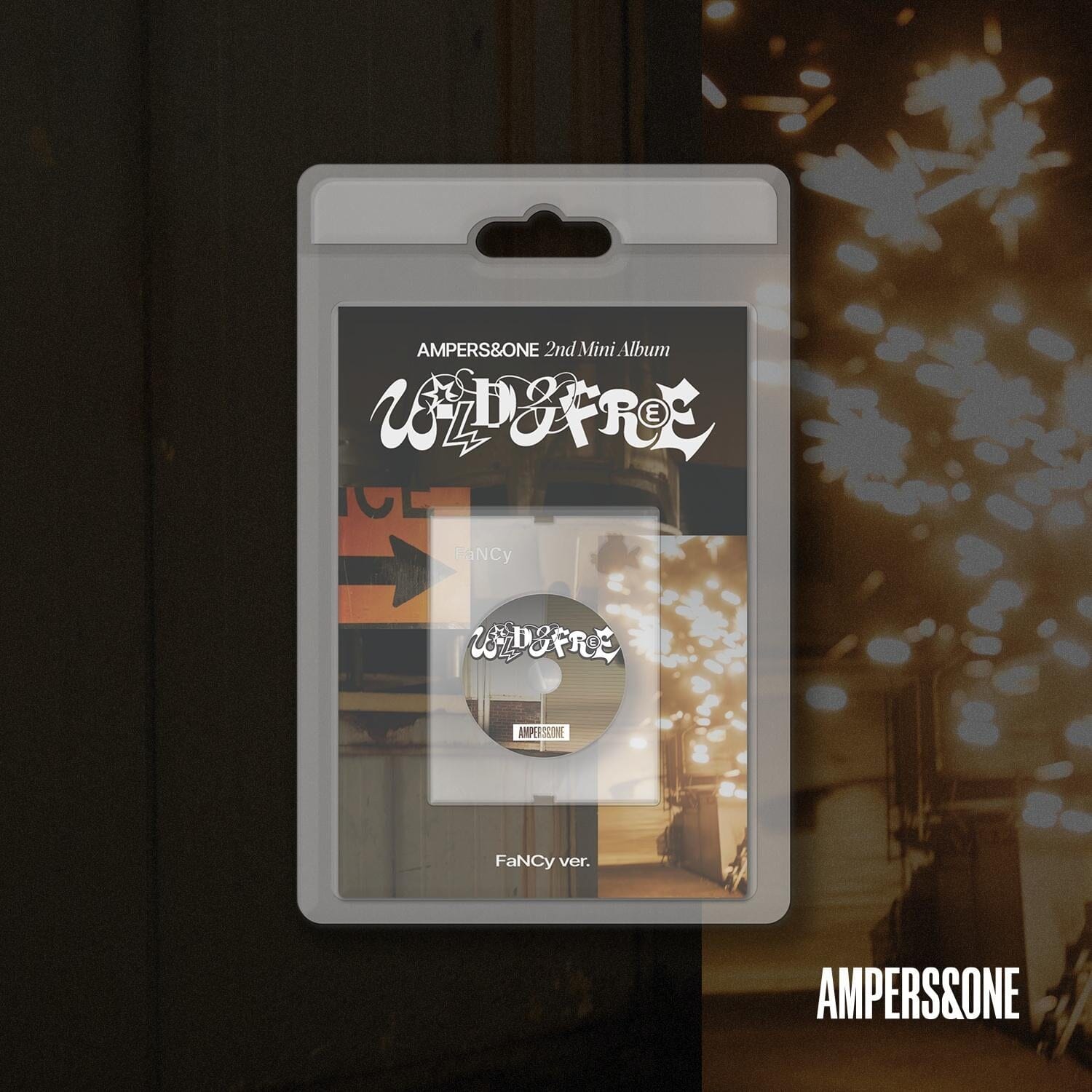 AMPERS&ONE - WILD & FREE (FANCY VER.) (LIMITED EDITION) Nolae