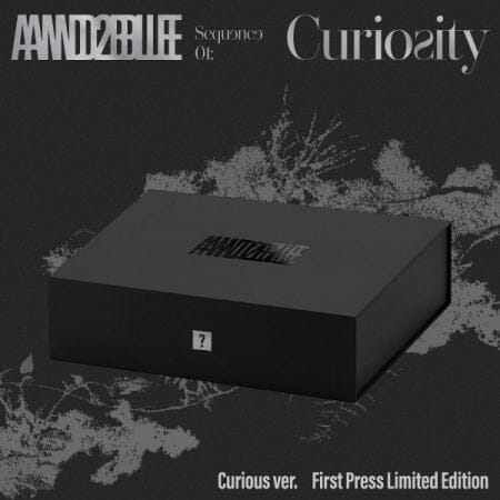 AND2BLE - SEQUENCE 01: CURIOSITY (CURIOUS VER.) (LIMITED EDITION) Nolae