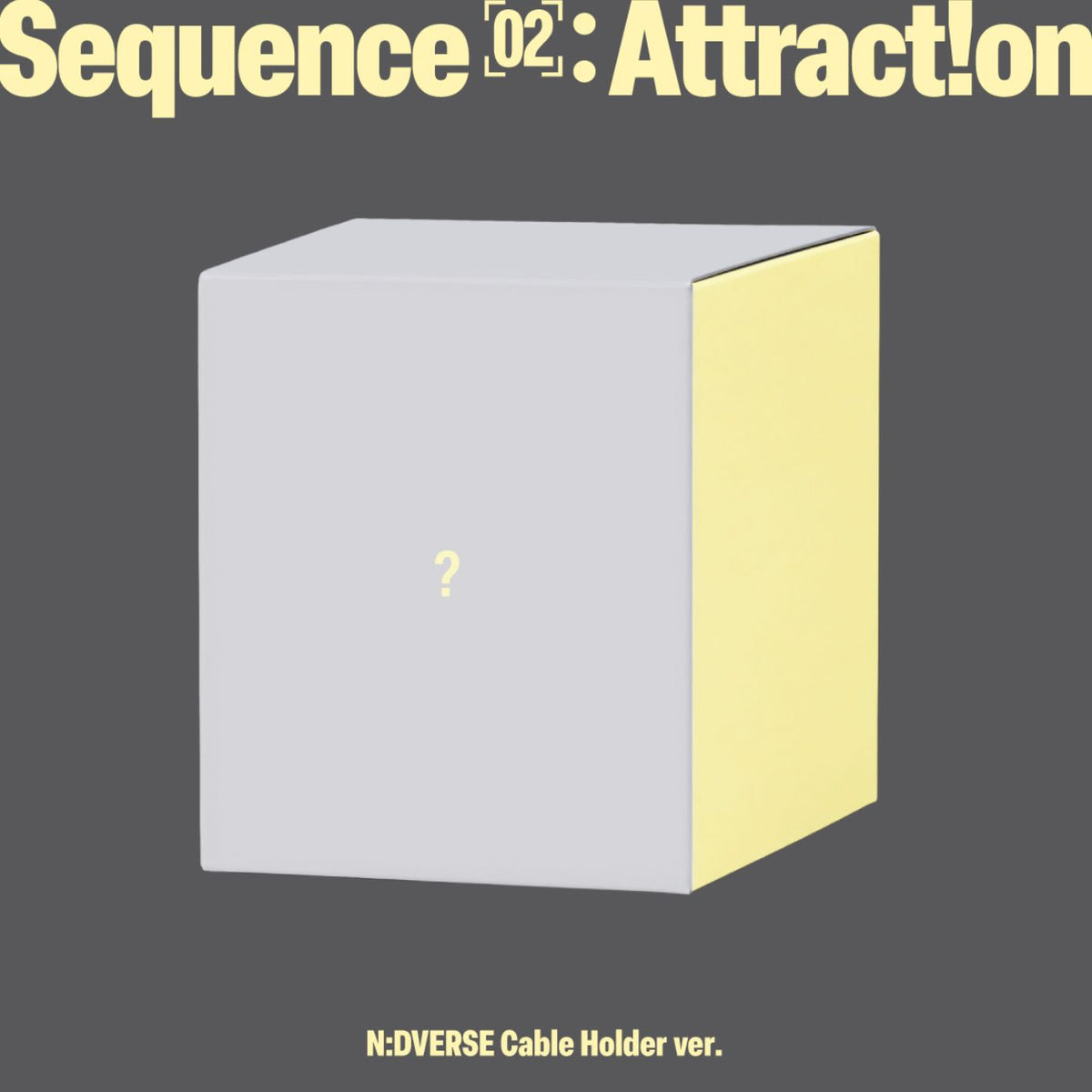 AND2BLE - SEQUENCE 02: ATTRACTION (SMART ALBUM) Nolae