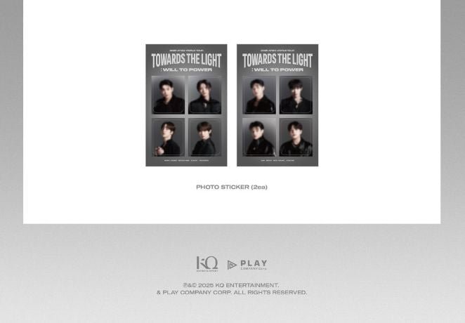 ATEEZ - '2025 ATEEZ WORLD TOUR' MD Nolae