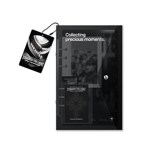 ATEEZ - 2025 WORLD TOUR 'TOWARDS THE LIGHT : WILL TO POWER' FINALE IN SEOUL (PLAYCODE) + Postcard Nolae